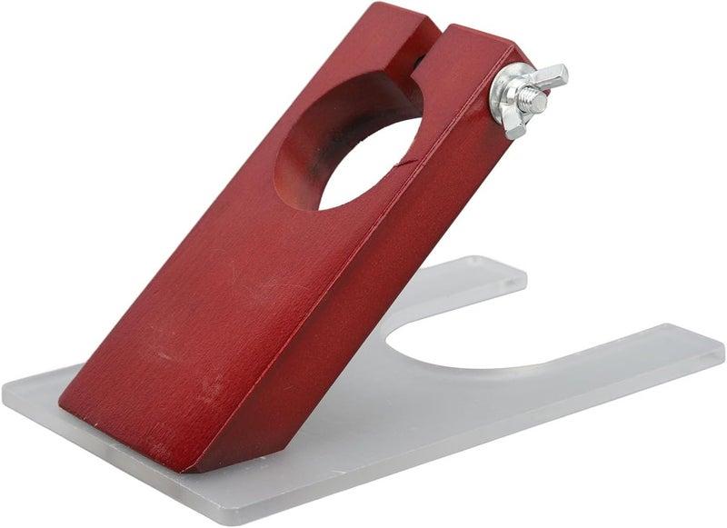 Topyond Rug Shaver Carpet Trimmer Shearing Guide,Holder Base for Rug Making and Pet Hair Cleaning,Essential Supplies for Handmade Rugs and Tufting Frames - Image 1